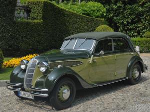 BMW 326 Convertible 1936 года